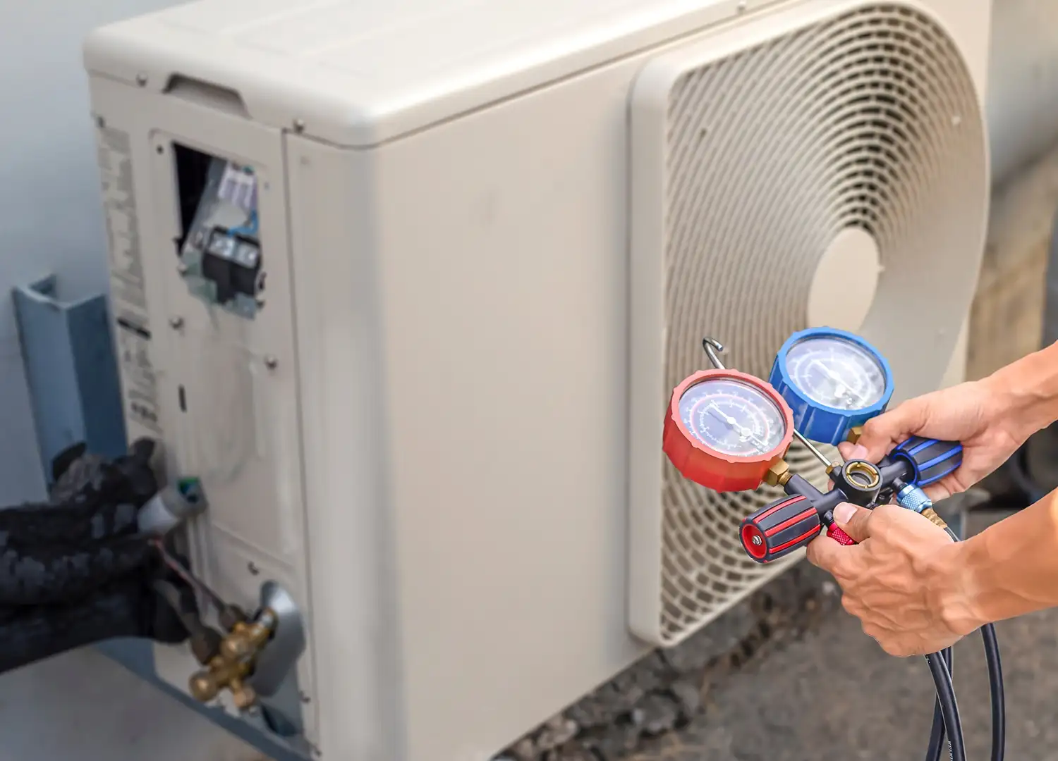 Air Conditioning and Heating