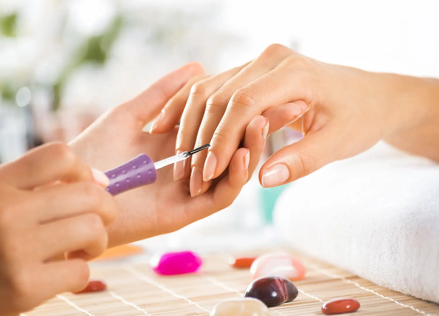 Beauty Salon and Products