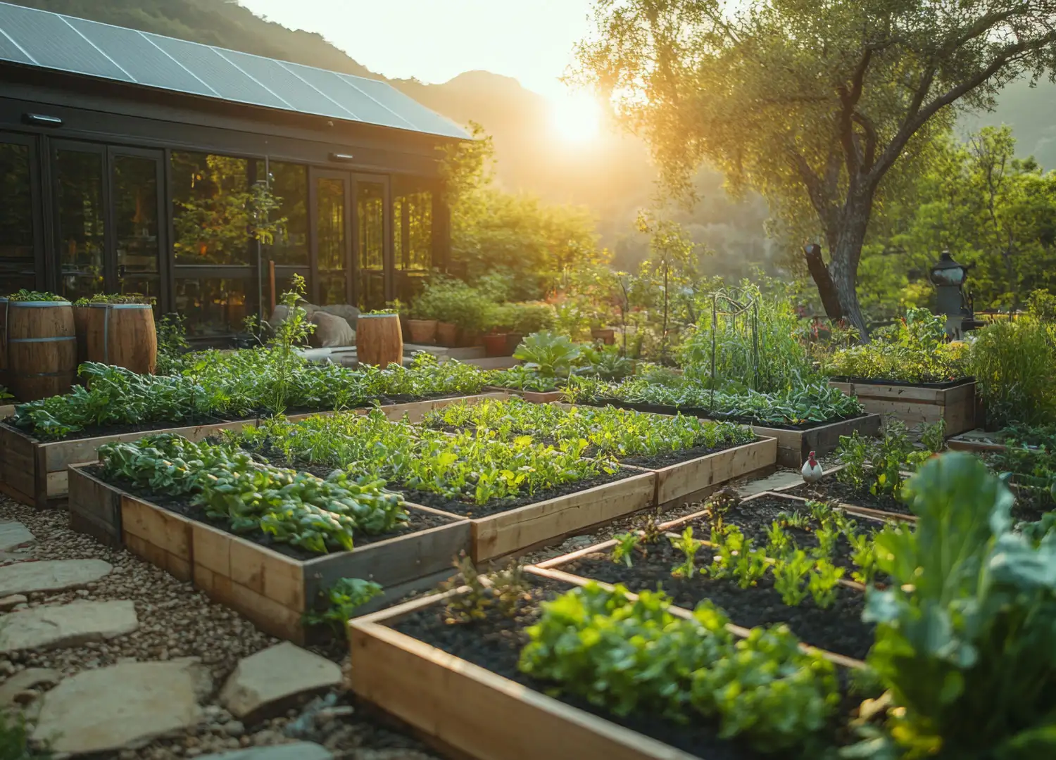 Home Decor and Garden