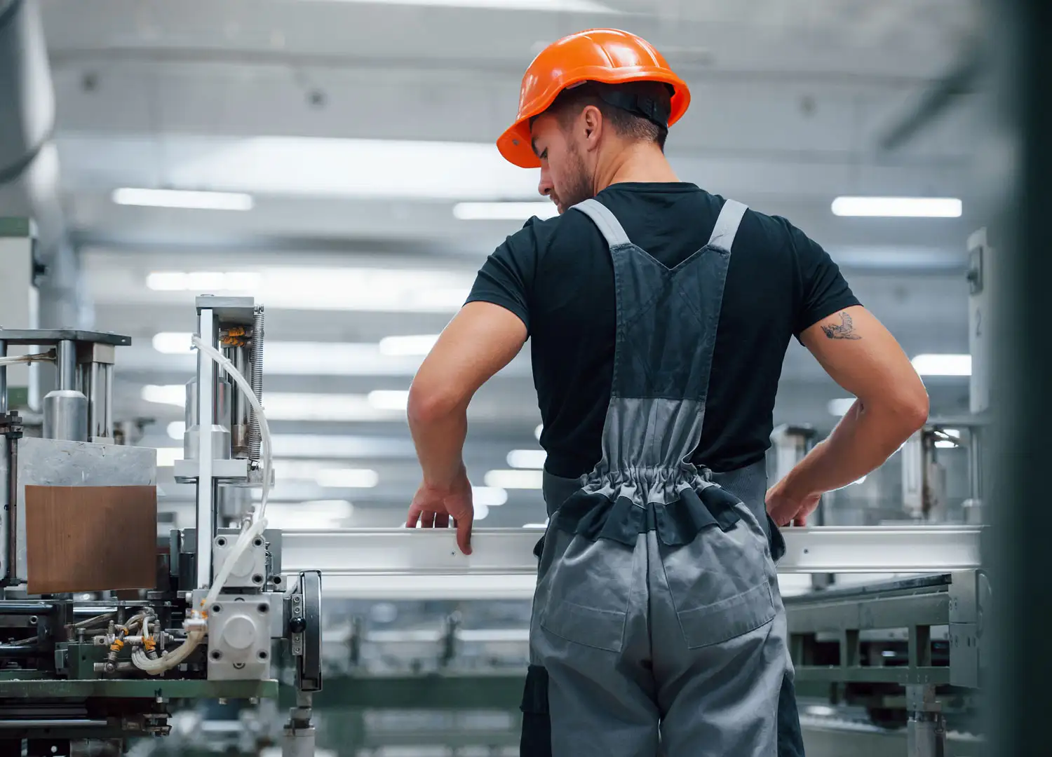 Industrial Goods and Services