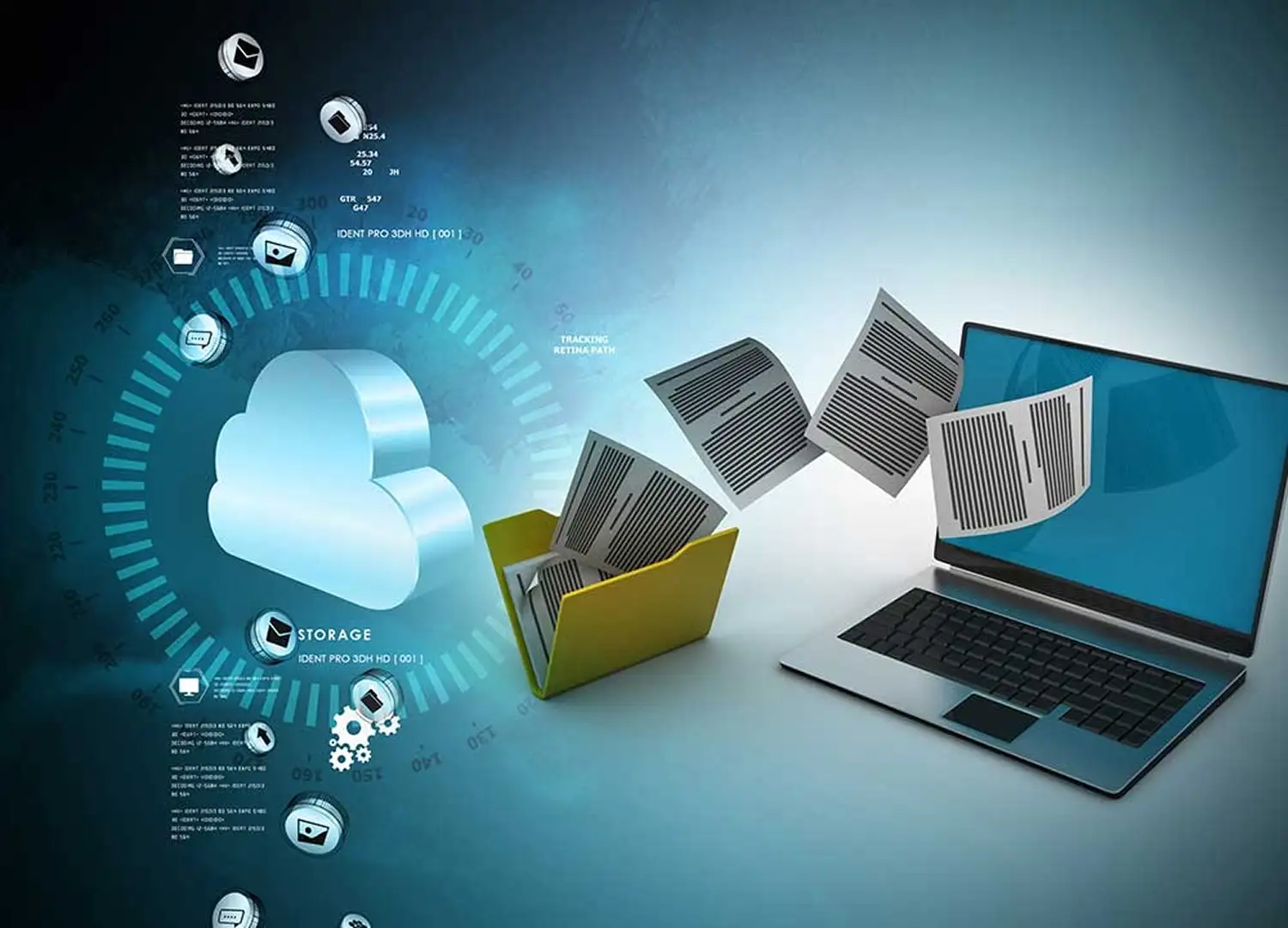 Internet and computer Services