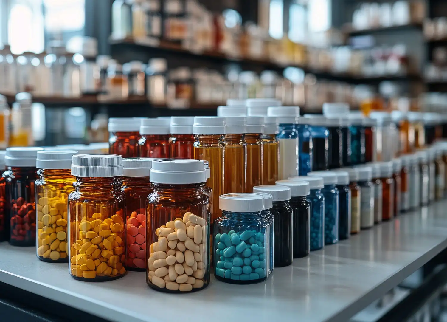Medicine Facilities