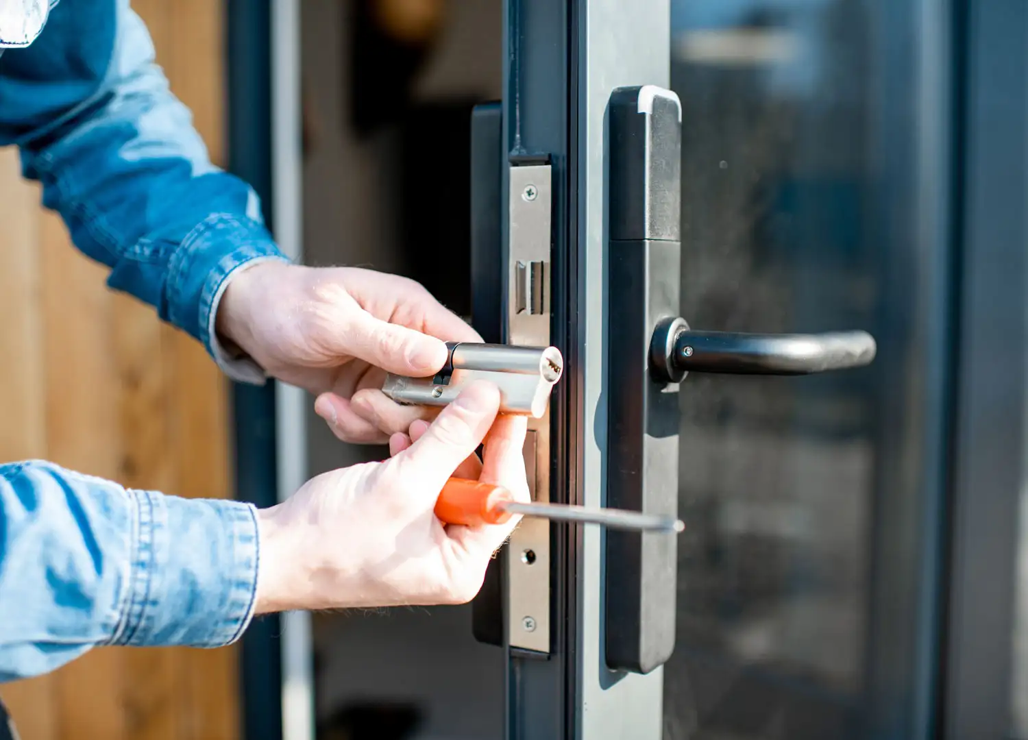Security Systems and Services