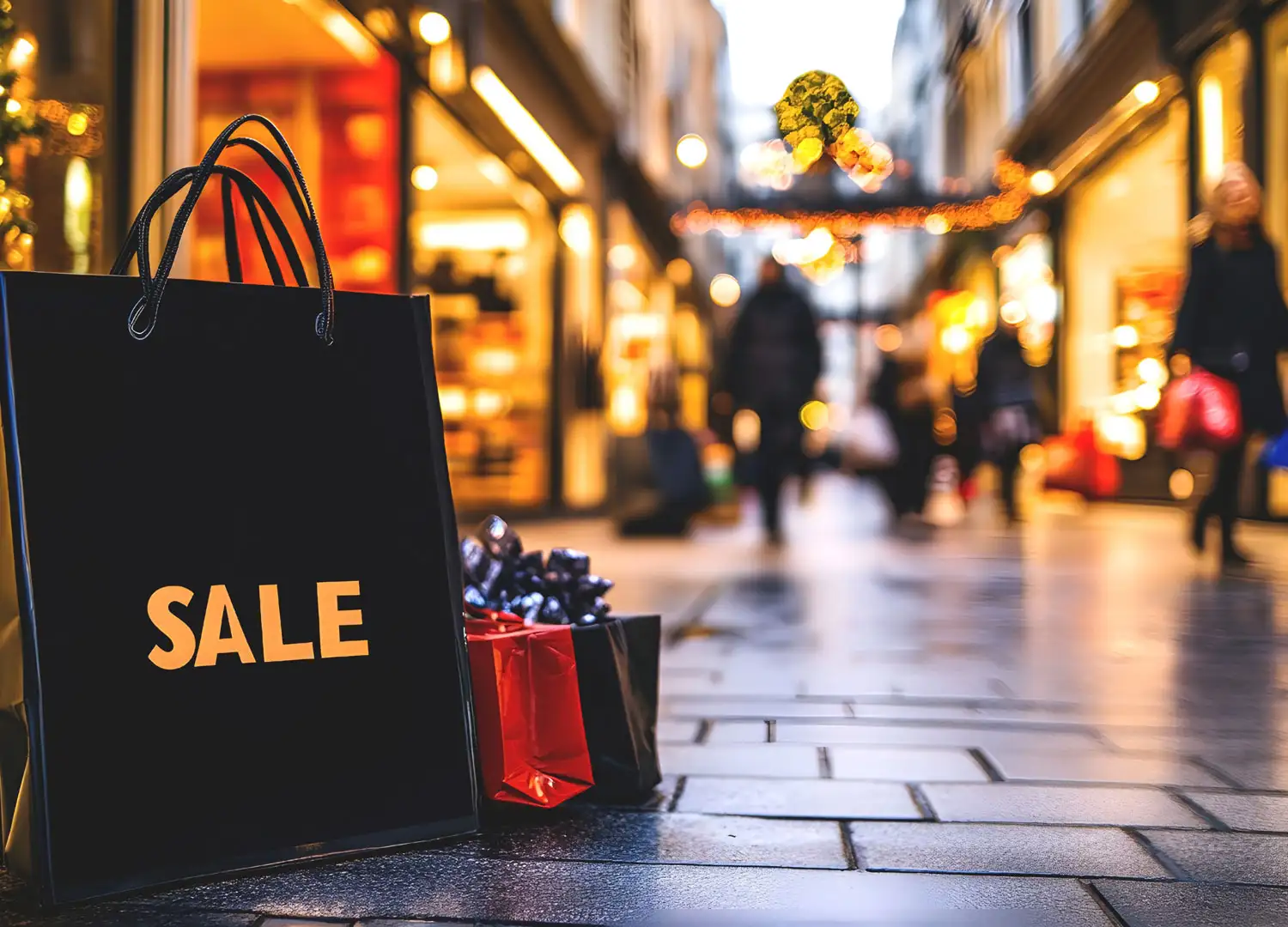 Shopping and Sales